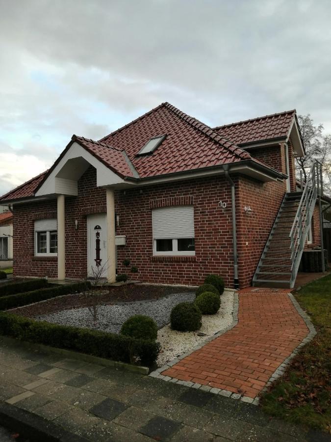 Apartment Am Obenende Papenburg Buitenkant foto